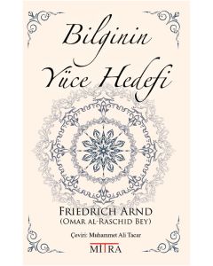 Bilginin Yüce Hedefi
