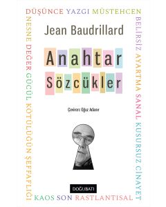 Anahtar Sözcükler