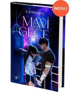 Mavi Gece (Ciltli - İmzalı)