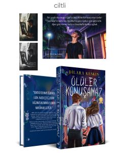 Ölüler Konuşamaz (Ciltli)