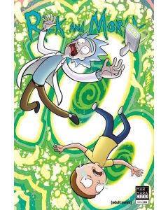 Rick And Morty Sayı - 100