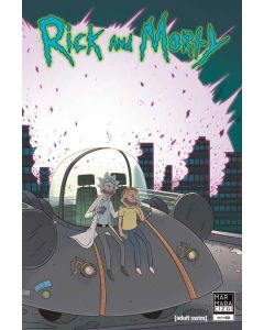 Rick And Morty Sayı - 60