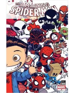Amazing Spider-Man - 9