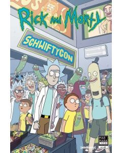 Rick And Morty Sayı 57