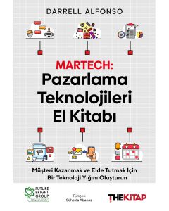 Martech - Pazarlama Teknolojileri El Kitabı