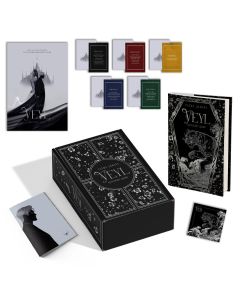 Veyl - Kötülerin Şehri Kutulu Set (Ciltli)