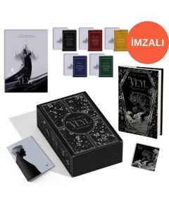 Veyl - Kötülerin Şehri Kutulu Set (Ciltli - İmzalı)