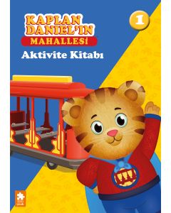 Kaplan Daniel’ın Mahallesi – Aktivite Kitabı 1 