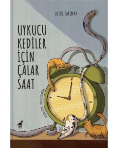 Uykucu Kediler İçin Çalar Saat