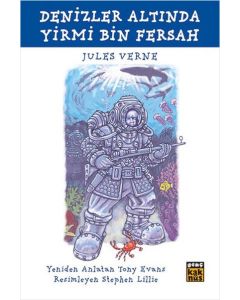 Denizler Altında Yirmi Bin Fersah