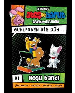 Ateş ile Barut 1 - Koşu Bandı