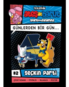 Ateş ile Barut 2 - Seçkin Parti