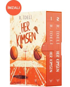 Her Kimsen Serisi Kutulu Set (Ciltli - İmzalı)