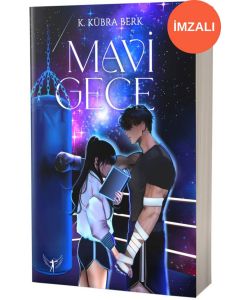 Mavi Gece (İmzalı)