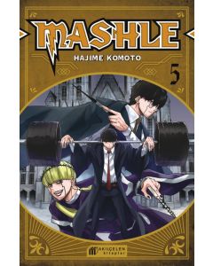 Mashle 5