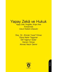 Yapay Zekâ ve Hukuk