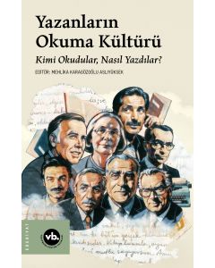 Yazanların Okuma Kültürü