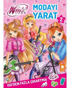 Winx Club - Modayı Yarat 2