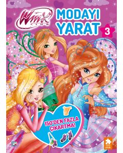 Winx Club - Modayı Yarat 3