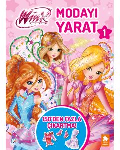 Winx Club - Modayı Yarat 1