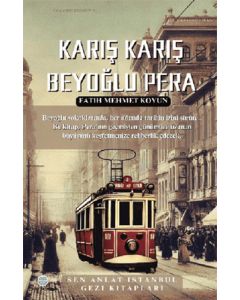 Karış Karış Beyoğlu Pera
