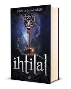İhtilal 3 - Zerda (Ciltli)