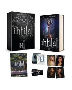 İhtilal 3 - Zerda (Ciltli - Kutulu)