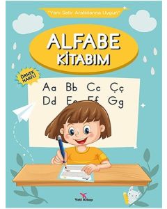 Alfabe Kitabım 