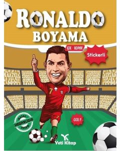 Ronaldo Boyama - Çek Kopar Stickerli