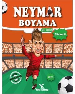 Neymar Boyama Kitabı 