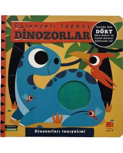 Eğlenceli Yapboz Dinozorlar