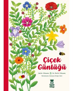 Çiçek Günlüğü (Bez Ciltli)