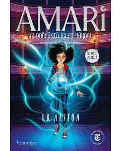 Amari ve Doğaüstü İşler Bürosu
