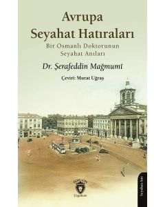 Avrupa Seyahat Hatıraları