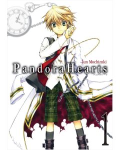Pandora Hearts Cilt 1
