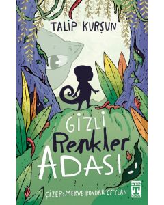 Gizli Renkler Adası