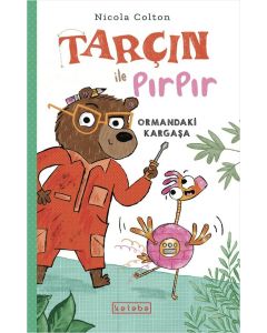 Tarçın ile Pırpır – Ormandaki Kargaşa