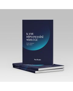 Kamu Diplomasisi Sözlüğü