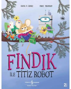 Fındık ile Titiz Robot