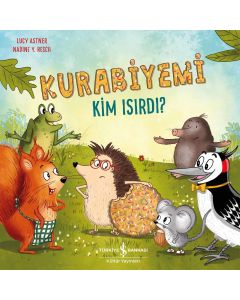 Kurabiyemi Kim Isırdı?