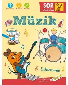 Müzik – Sor Bakalım – Çıkartmalı !