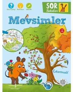 Mevsimler - Sor Bakalım - Çıkartmalı!