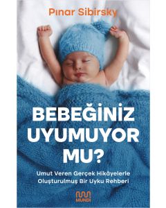 Bebeğiniz Uyumuyor mu ?