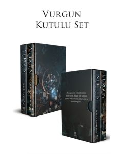 Vurgun Kutulu Set (Ciltli)