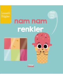 Nam Nam Renkler