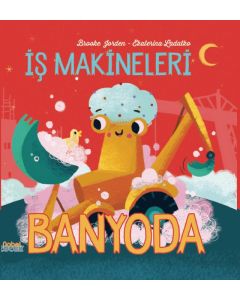 İş Makineleri Banyoda