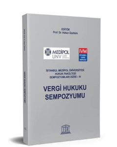 Vergi Hukuku Sempozyumu 