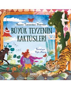 Büyük Teyzenin Kaktüsleri