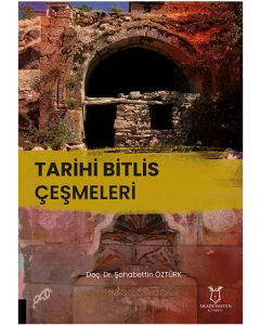 Tarihi Bitlis Çeşmeleri