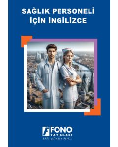 Sağlık Personeli İçin İngilizce